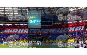 Cska Moscow тема для контакта