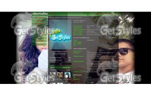 Vkontakte тема для контакта