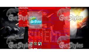 The Shield тема для контакта
