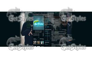 oxxxy_porhy_ohra тема для контакта