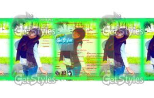 Девушка тема для контакта