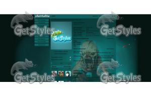 Dota 2Lifestealer тема для контакта