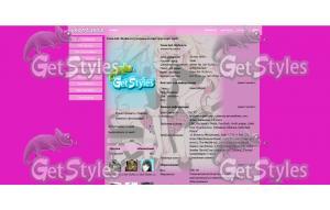 Mukuro_Ikusaba_DR тема для контакта