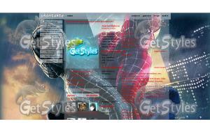 ЧеловекПаук тема для контакта