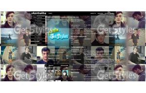 новый коллаж2 тема для контакта