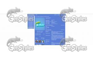 MaterialDesign тема для контакта