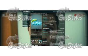 кузя о_О тема для контакта