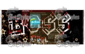 Boss тема для контакта