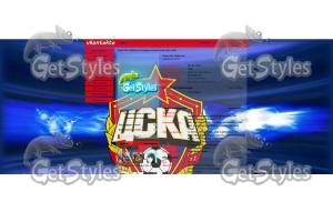 CSKA тема для контакта