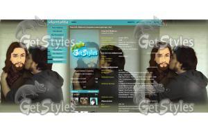 JesusAVGN тема для контакта