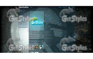 Dead_space тема для контакта