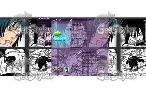 Бедный сасачка тема для контакта