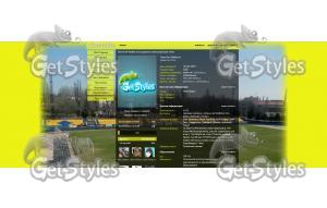 ФК Енергія Нова Каховка тема для контакта