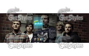 Parkway Drive тема для контакта