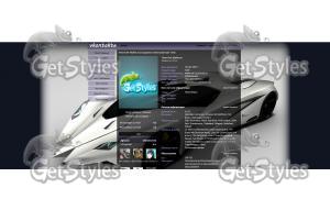 Lamborghini Feruccio Conc тема для контакта