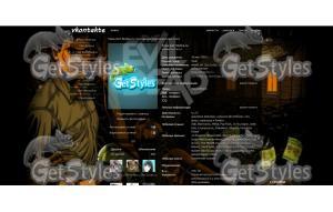 Зловещие мертвецы Evil De тема для контакта