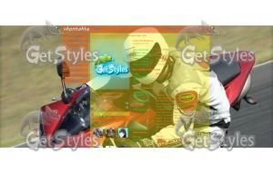 YAMAHA R1 тема для контакта