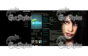 Miyavi тема для контакта