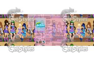 fayzix тема для контакта