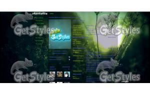 QLl_theme тема для контакта