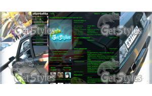 ваз2114 тема для контакта