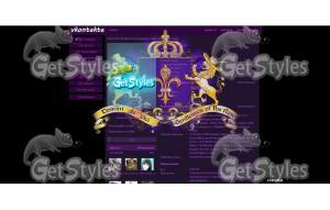 Saints тема для контакта