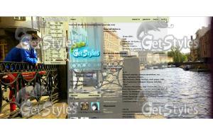 Фантанка Спб тема для контакта