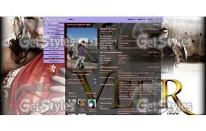 kinogallery тема для контакта