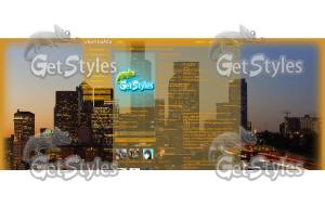 Сиэтл тема для контакта