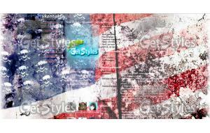 american stile тема для контакта