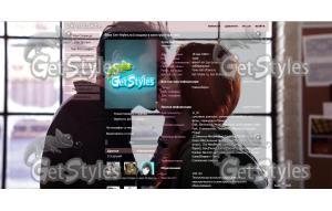 Teen Wolf тема для контакта