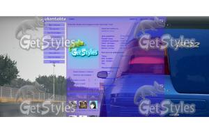 golf r32 тема для контакта