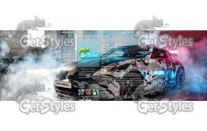 nissan_370z_nismo тема для контакта