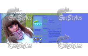 любимая девушка тема для контакта