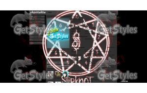 Slipknot тема для контакта