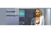 Scarlett Johansson by Sat