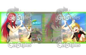 kushina_and_naruto 37rus тема для контакта