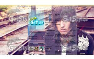 Bring Me the Horizon тема для контакта