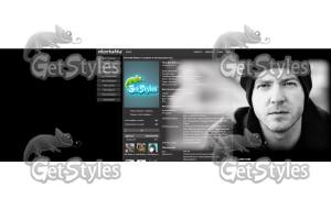 animal джаz тема для контакта