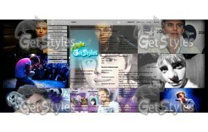 JOHNYBOY тема для контакта