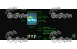 AdiDaSS тема для контакта
