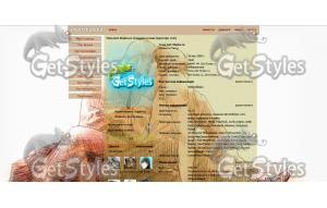 destiel yaoi slash supern тема для контакта