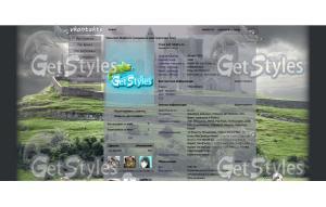 Ирландия тема для контакта