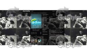 frerard тема для контакта