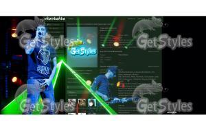 Example тема для контакта