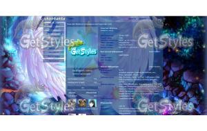 Princess Celestia тема для контакта
