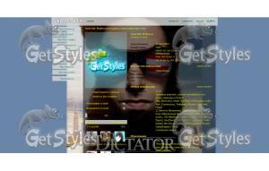 diktator тема для контакта
