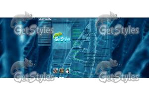 DNK тема для контакта