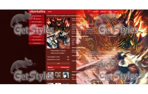 DMC4 тема для контакта