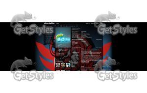 BaTTLe! Official тема для контакта